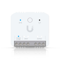 Modul releu Compact UniFi Ubiquiti SuperLink cu interfețe I/O, USL-Relay